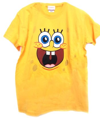 T-shirt adulti Spongebob