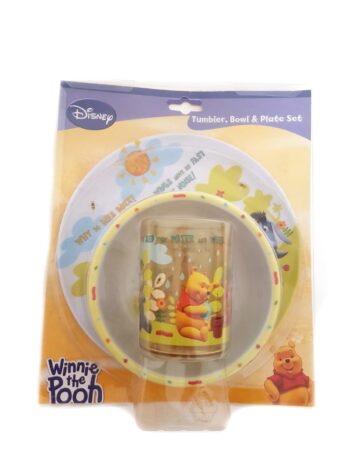 Set tavola Winnie The Pooh