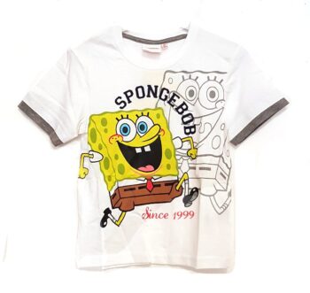 T-Shirt Spongebob bimbo