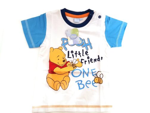 Maglia bimbo Winnie The Pooh 18 mesi