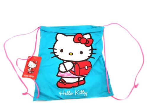 Giubbino impermeabile Hello Kitty