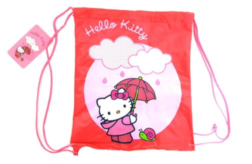 Giubbino impermeabile Hello Kitty