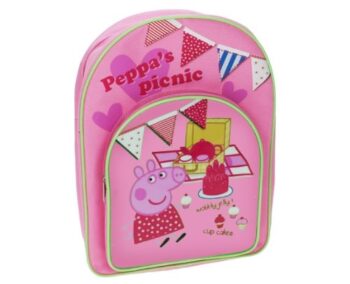 Zainetto Peppa Pig Picnic