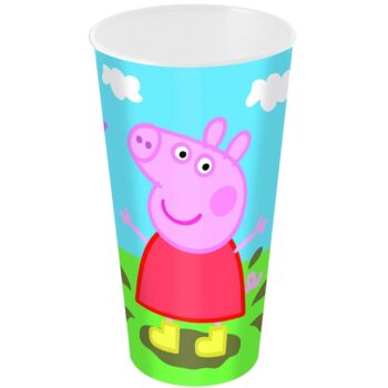 Bicchiere Peppa Pig