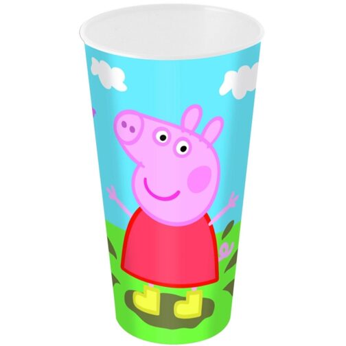 Bicchiere Peppa Pig