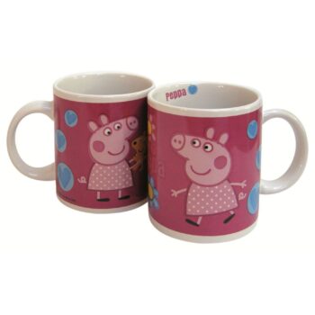 Tazza Mug Peppa Pig in ceramica