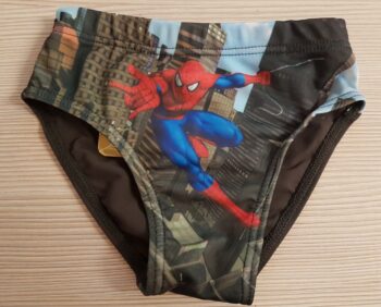 Costume slip Spiderman