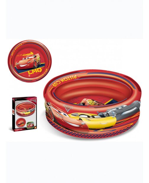 Piscina gonfiabile Disney Cars