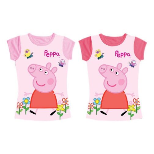 T-shirt Peppa Pig Flowers