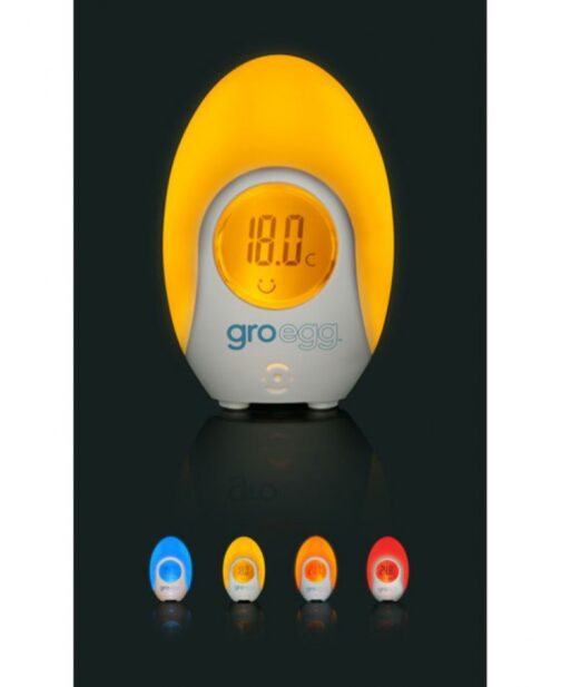 Termometro digitale cambiacolore Gro-Egg