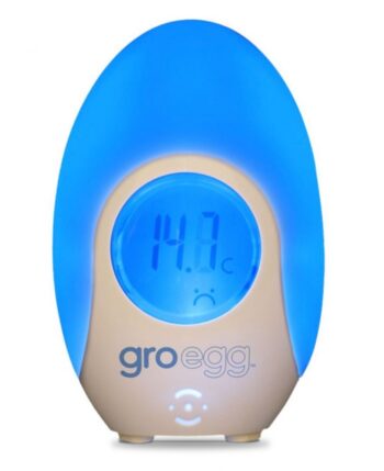 Termometro digitale cambiacolore Gro-Egg