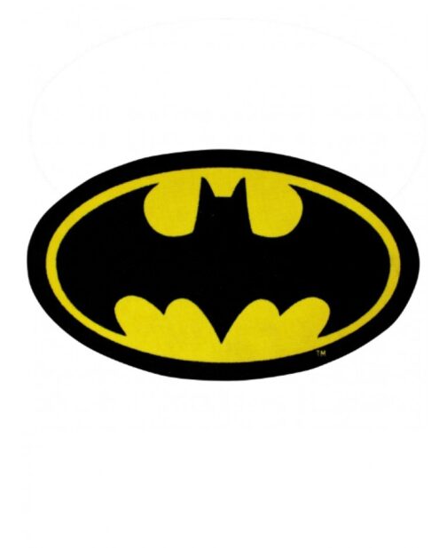 Tappeto Logo Batman