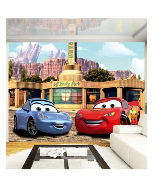 Fotomurale Disney Cars 254 x 360