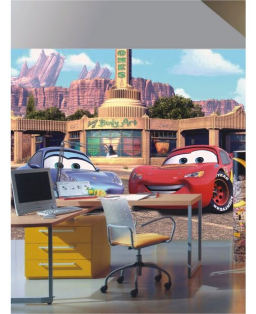 Fotomurale Disney Cars 254 x 360