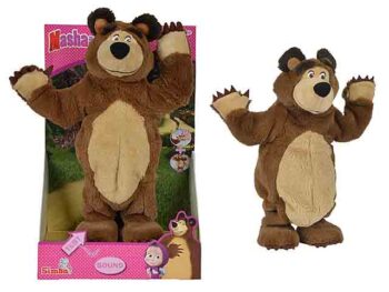 ORSO PELUCHE BALLERINO CM.328236