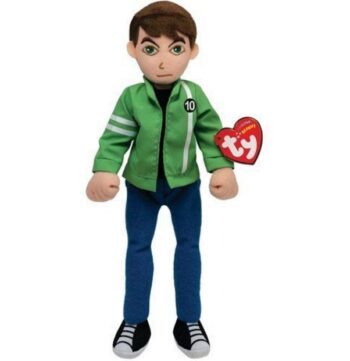 Peluche Ben 10 Forza Aliena