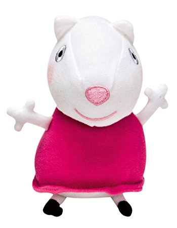 Peluche con suoni Peppa Pig Suzy