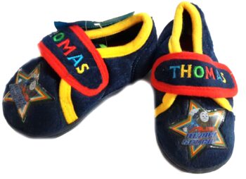 Pantofole Trenino Thomas