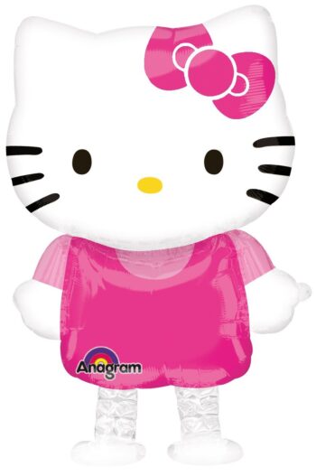 Palloncino Airwalker Hello Kitty