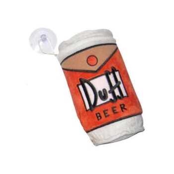 Peluche Simpson Duff Beer