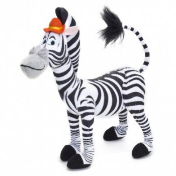 Peluche Zebra Marty Madagascar 3