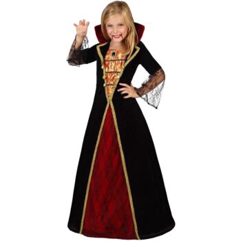 Costume bimba Vampiressa