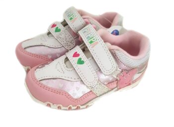 Sneakers bambina Peppa Pig rosa