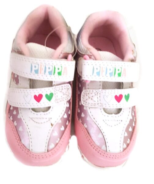 Sneakers bambina Peppa Pig rosa