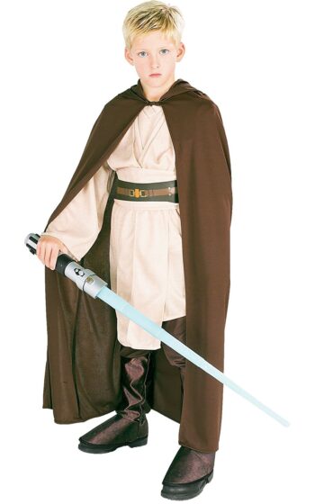 Costume bimbo Jedi Star Wars 8-10 anni