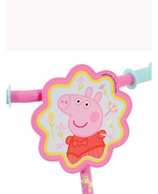 Monopattino 3 ruote Peppa Pig