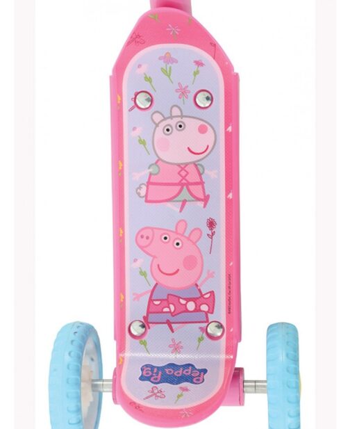 Monopattino 3 ruote Peppa Pig