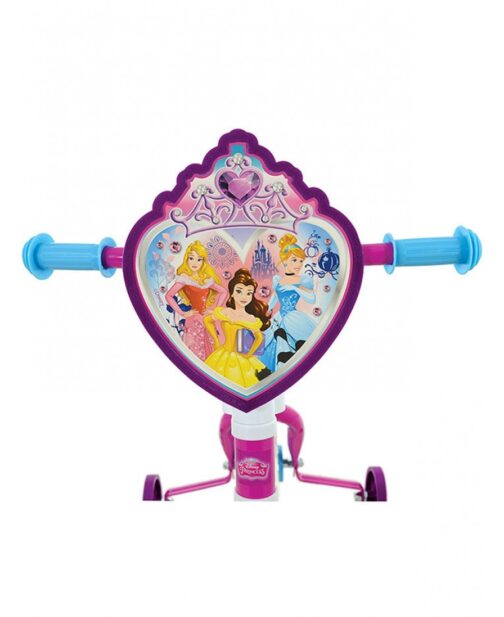 Principesse Disney 2 in 1 Bici per bilanciamento e allenamento