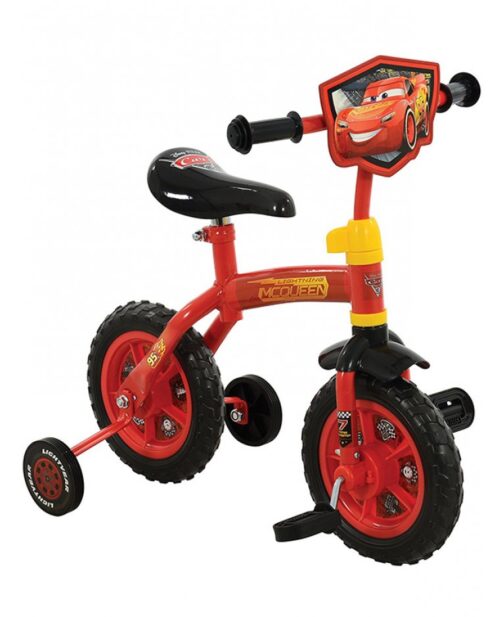 Disney Cars 2 in 1 Bici per bilanciamento e allenamento