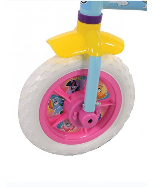 My Little Pony 2 in 1 Bici per bilanciamento e allenamento