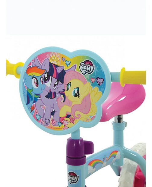 My Little Pony 2 in 1 Bici per bilanciamento e allenamento