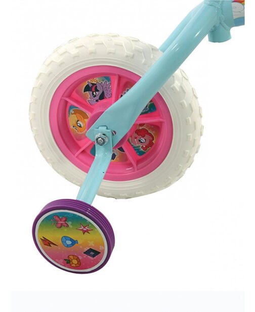 My Little Pony 2 in 1 Bici per bilanciamento e allenamento