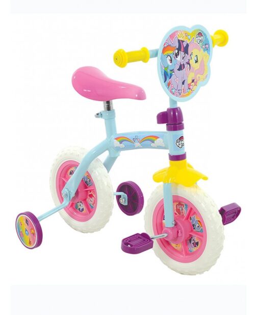 My Little Pony 2 in 1 Bici per bilanciamento e allenamento