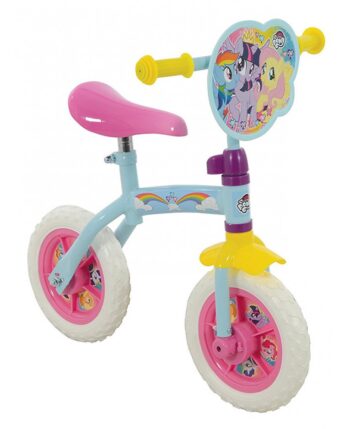 My Little Pony 2 in 1 Bici per bilanciamento e allenamento