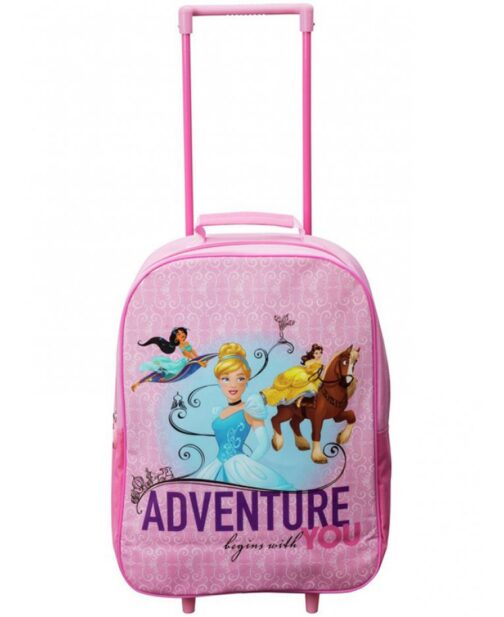 Principesse Disney Set Viaggio 5 pezzi