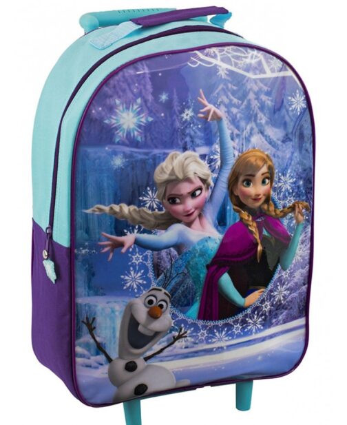 Disney Frozen Set Viaggio 5 pezzi