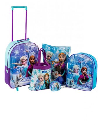 Disney Frozen Set Viaggio 5 pezzi