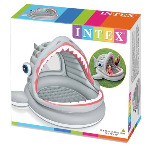 Piscina baby squalo by Intex