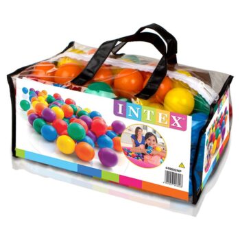 100 Palline colorate by Intex