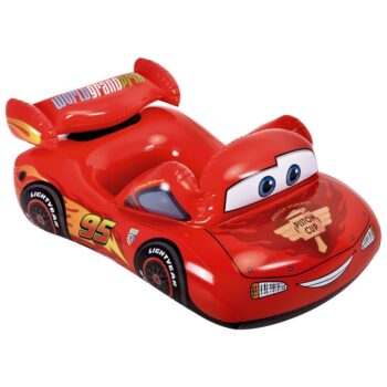 Disney Cars Canotto sagomato Saetta Mc Queen