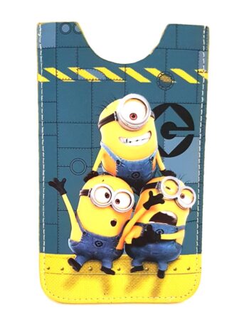 Custodia telefono Minions