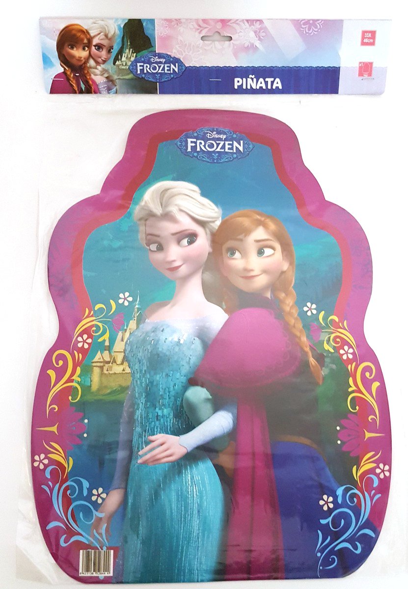 Pignatta Disney Frozen-Gadget, Pignatte E Party Bag