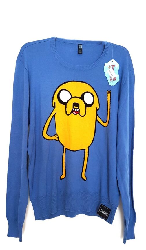 Maglioncino Jake Adventure Time