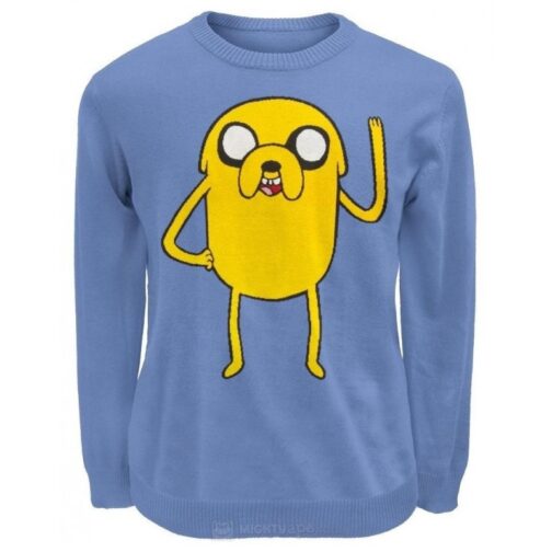 Maglioncino Jake Adventure Time