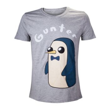 T-shirt adulto Adventure Time Gunther