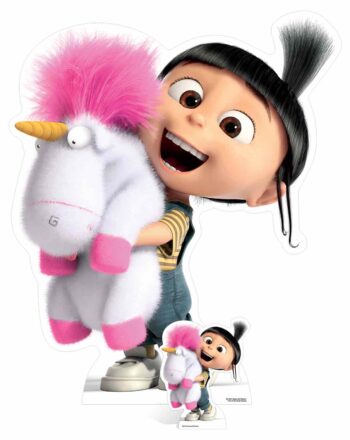 Cattivissimo me 3 - Agnes e l'unicorno